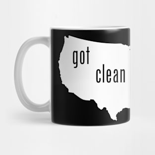 USA - Got Clean Air? Mug